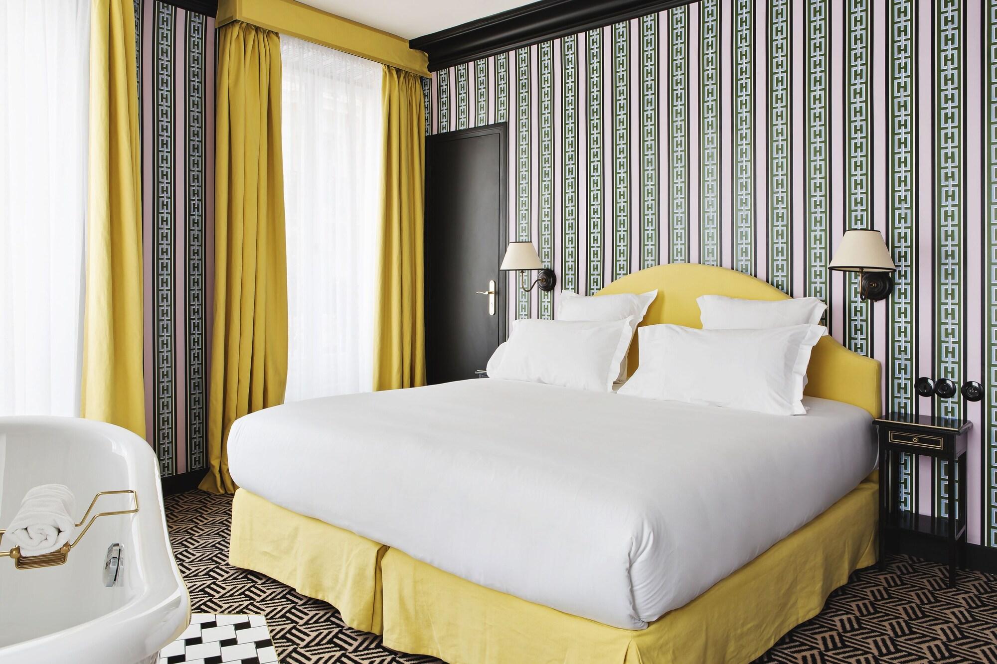 Hotel Les Deux Gares Parijs