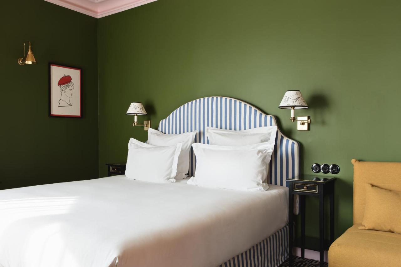 Hotel Les Deux Gares Parijs