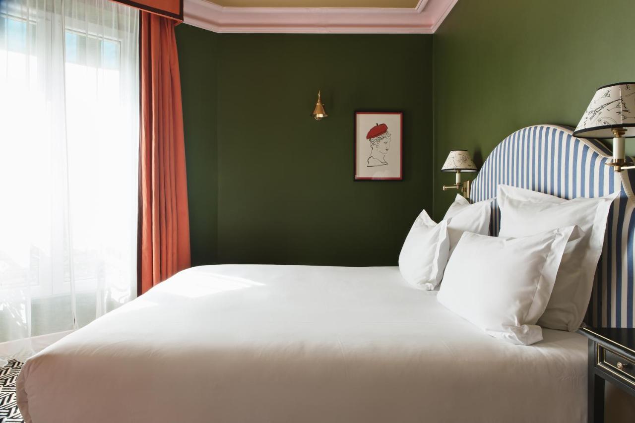 Les Deux Gares Hotel Parijs