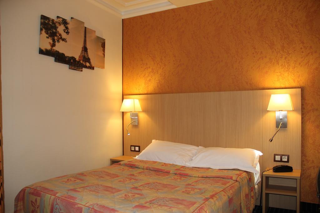 Hotel Les Deux Gares Parijs