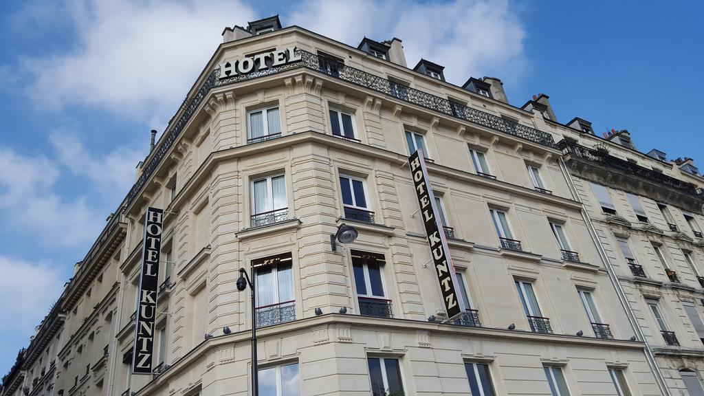 Hotel Les Deux Gares Parijs