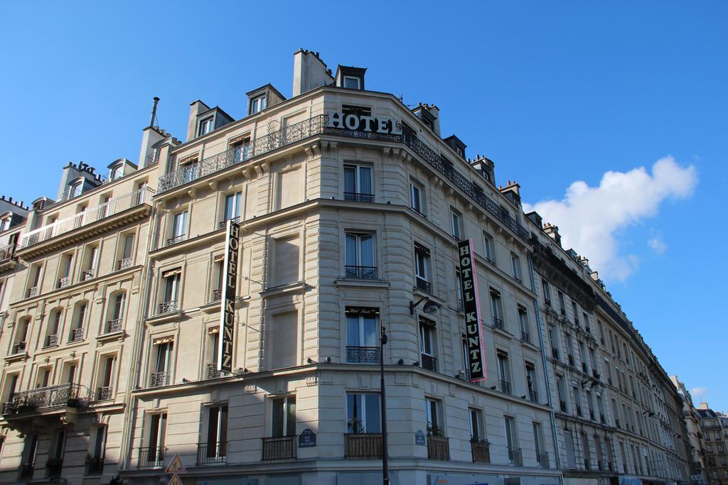 Les Deux Gares Parijs