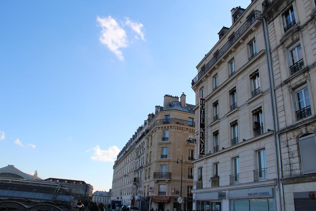 Hotel Les Deux Gares Parijs