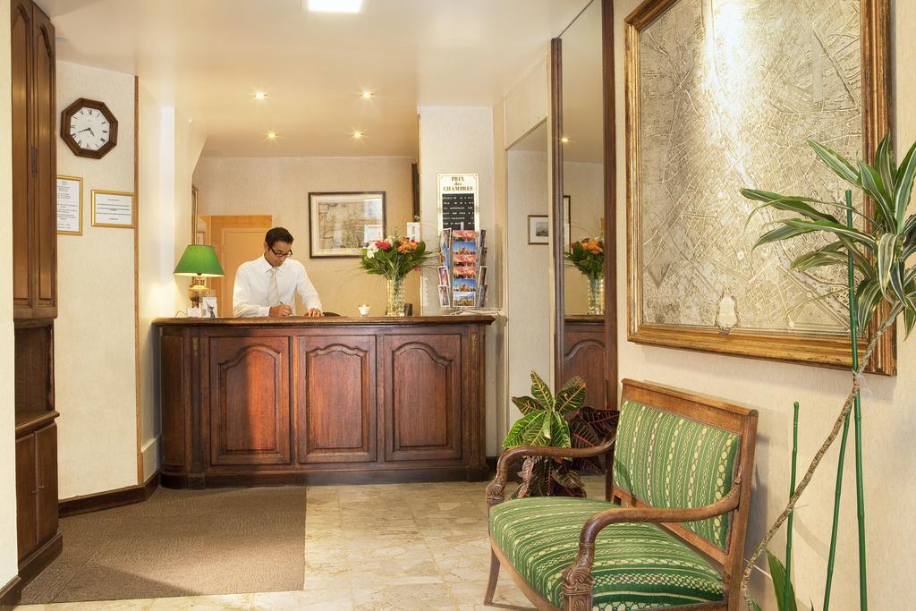 Les Deux Gares 4* Parijs